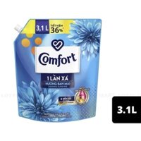 Nước xả vải comfort 3,1kg