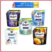 Nước xả vải comfort 3.1L