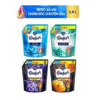 NƯỚC XẢ VẢI COMFORT 3,8l