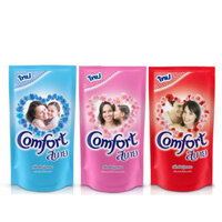 Nước Xả Vải Comfort 600ml  Thái Lan