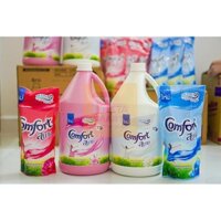 Nước xả vải Comfort can 3 lít