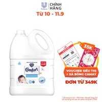 Nước xả vải Comfort Cho Da Nhạy Cảm chai 3.8L