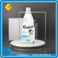 Nước Xả Vải Comfort Cho Da Nhạy Cảm Chai 3.8L