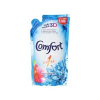 Nước Xả Vải Comfort Đậm Đặc 1 Lần Xả Hương Ban Mai 800ml