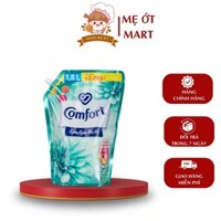 Nước xả vải Comfort đậm đặc 1 lần xả/phơi trong nhà hương ban mai/gió xuân/bella...-túi 1,800ml Shop Mẹ Ớt