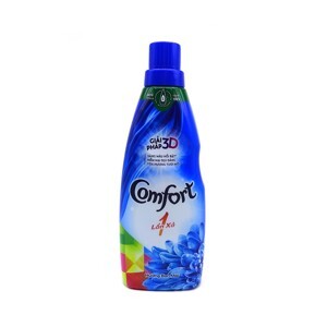 Nước Xả Vải Comfort Đậm Đặc Hương Ban Mai Chai 800 ML
