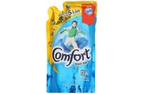 Nước xả vải Comfort Đậm đặc hương Ban mai túi 800ml