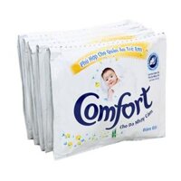 Nước Xả Vải Comfort Đậm Đặc Cho Da Nhạy Cảm Gói 21ml (10 Gói)