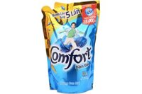 Nước xả vải Comfort Đậm đặc hương Ban mai túi 1,6lít