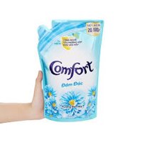 Nước xả vải Comfort Đậm Đặc Hương Ban Mai túi 1.8l