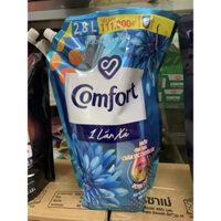 Nước Xả Vải Comfort Đậm Đặc Một Lần Xả Hương Ban Mai Túi 2.8L-Chính Hãng