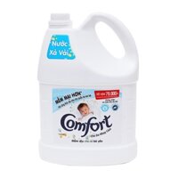 Nước xả vải Comfort đậm đặc cho da nhạy cảm 3.8 lít    - Giá Rẻ