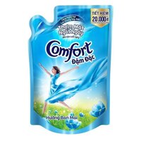 Nước Xả Vải Comfort Đậm Đặc Hương Ban Mai 1.6l