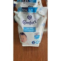NƯỚC XẢ VẢI COMFORT DỊU NHẸ VÀ LÀNH TÍNH CHO QUẦN ÁO BÉ YÊU / TÚI 3,2L VÀ 1,8L