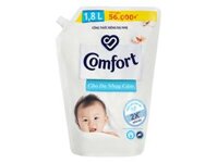 Nước xả vải Comfort dịu nhẹ 1.8 lít 								 								Tình trạng: 									 									Còn hàng
