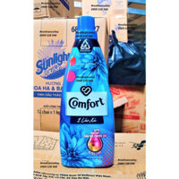 Nước xả vải Comfort đủ màu chai 800ml