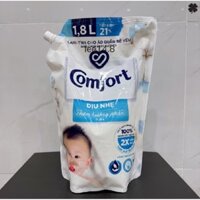 Nước xả vải Comfort Giữ Màu & Bền Vải 1.8lít