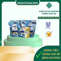 Nước xả vải Comfort hương Ban Mai