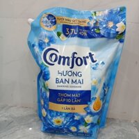 Nước xả vải comfort hương ban mai một lần xả 3,7L