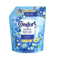 Nước xả vải Comfort hương ban mai một lần xả, đậm đặc