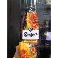 Nước xả vải Comfort hương nước hoa sophia chai 800ml