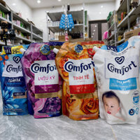 Nước Xả Vải Comfort Hương Nước Hoa 1,8L