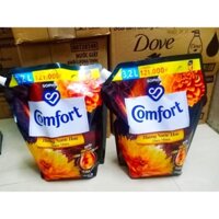 Nước Xả Vải Comfort Hương Nước Hoa Sofia túi 3 lít 2