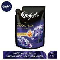 Nước xả vải Comfort Hương Nước Hoa Thiên Nhiên Bella 1.5L.