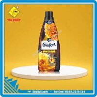 Nước Xả Vải Comfort Hương Nước Hoa Thiên Nhiên Sophia chai 800ml