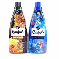 Nước Xả Vải Comfort Hương Nước Hoa Thiên Nhiên 800ml