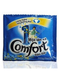 Nước Xả Vải Comfort Một Lần Xả (dây 10 gói)