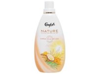 Nước xả vải Comfort Nature chiết xuất dầu dừa và nha đam chai 800ml