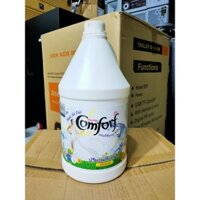 Nước xả vải Comfort Thái lan chai 3.8L