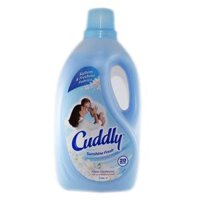 Nước xả vải Cuddly chai lớn 2L