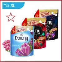 NƯỚC XẢ VẢI ĐẬM ĐẶC DOWNY 3L.