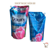 Nước Xả Vải Đậm Đặc Downy Tím Hương Thơm Huyền Bí / Nắng mai 1500ml