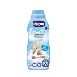 Nước xả vải đậm đặc hương phấn thơm Chicco - 750ml