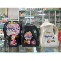 NƯỚC XẢ VẢI ĐẬM ĐẶC HYGIENE THÁI LAN CAN 3500ml Siêu tiết kiệm