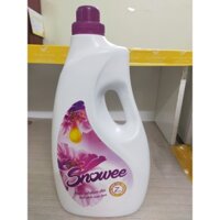 NƯỚC XẢ VẢI ĐẬM ĐẶC SNOWEE 2.8KG