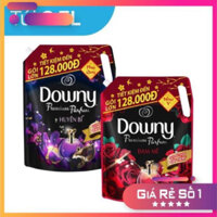 Nước Xả Vải Downy 2,2L Date Mới Huyền bí đen