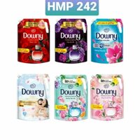 Nước xả vải DOWNY  2,2L/2,35L túi (mẫu mới)