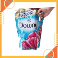 Nước xả vải Downy 2.4L Hương Nắng Mai date mới