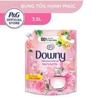 NƯỚC XẢ VẢI DOWNY 3,5 LÍT