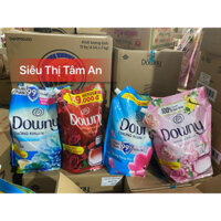 Nước Xả Vải Downy 3kg Huyền Bí & Đam mê vs [ Date luôn mới ]