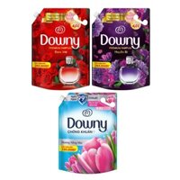 Nước xả vải DOWNY 4L túi