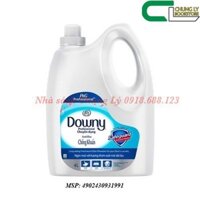 Nước xả vải Downy can 4l chống khuẩn