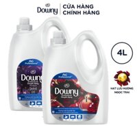 Nước Xả Vải DOWNY Chai Lớn Tiết Kiệm 4L (Nhiều Mùi Hương)