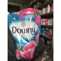 Nước xả vải Downy  chống khuẩn hương nắng mai 2,3l