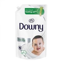 Nước xả vải Downy đậm đặc dịu nhẹ hương sả 1.6lit