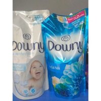 Nước xả vải Downy đậm đặc túi 1.6l